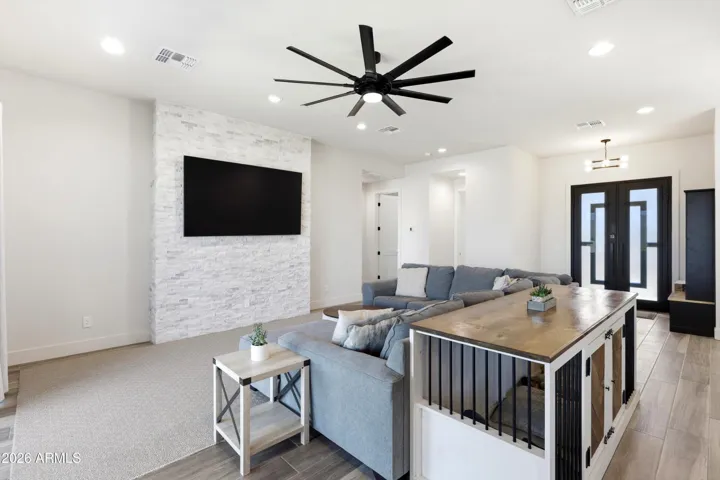 Living space
