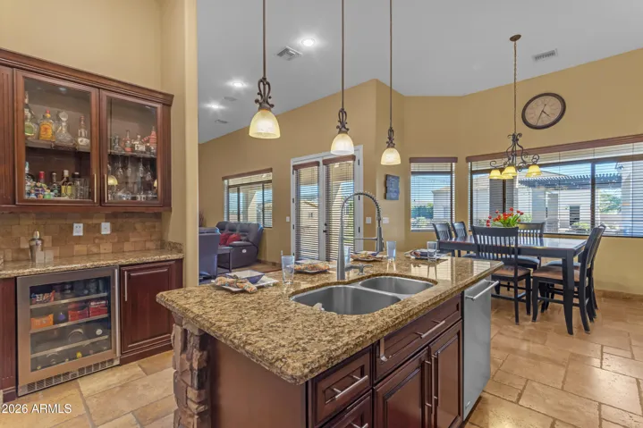 Indoor Kitchen
