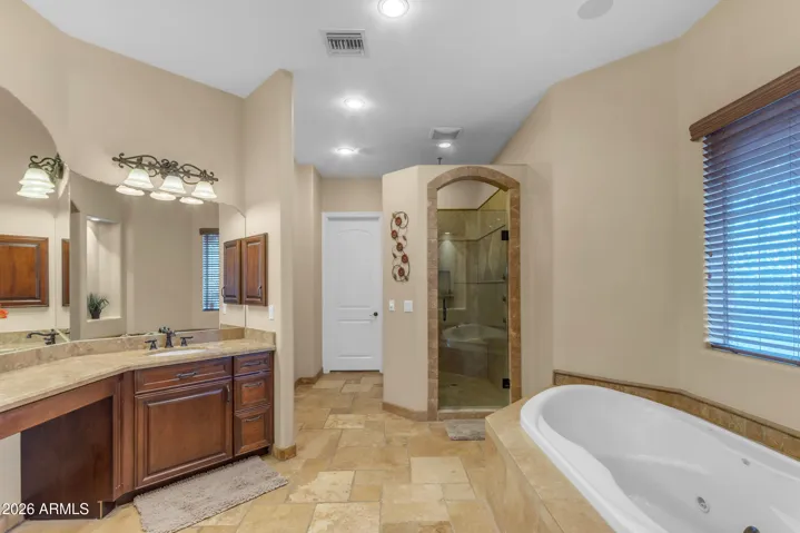Jetted Tub