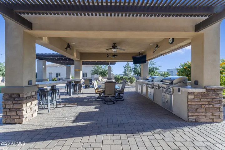 Out door Kitchen