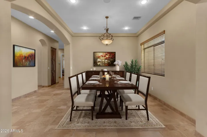 Virtual staging