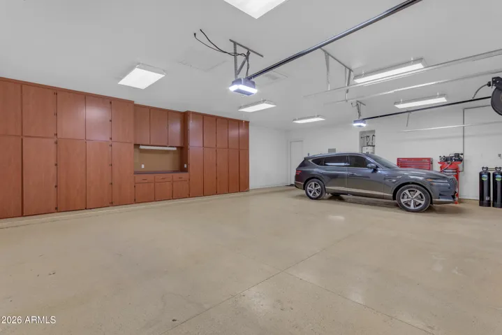 Doors have high clearance