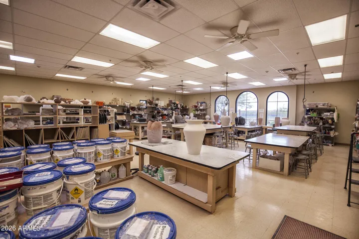 Pottery
