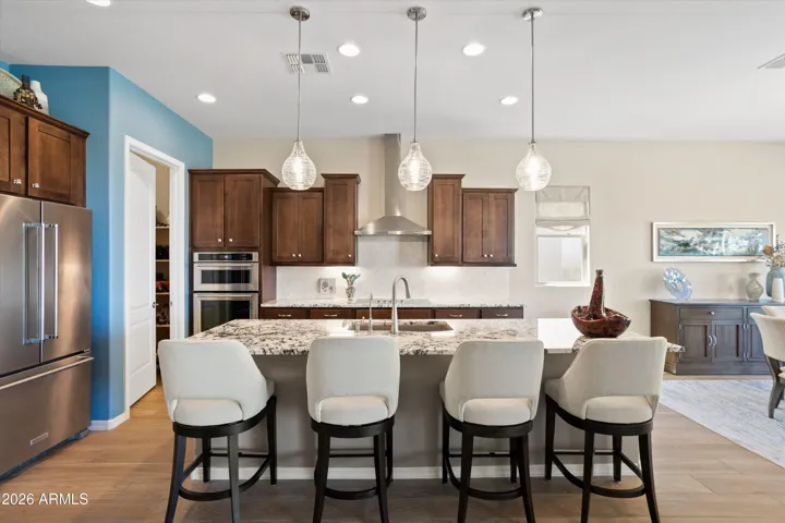 Breakfast Bar