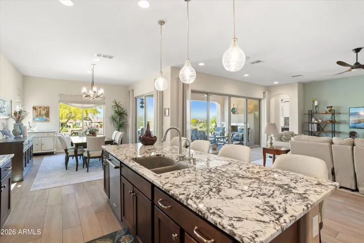 Stylish Granite