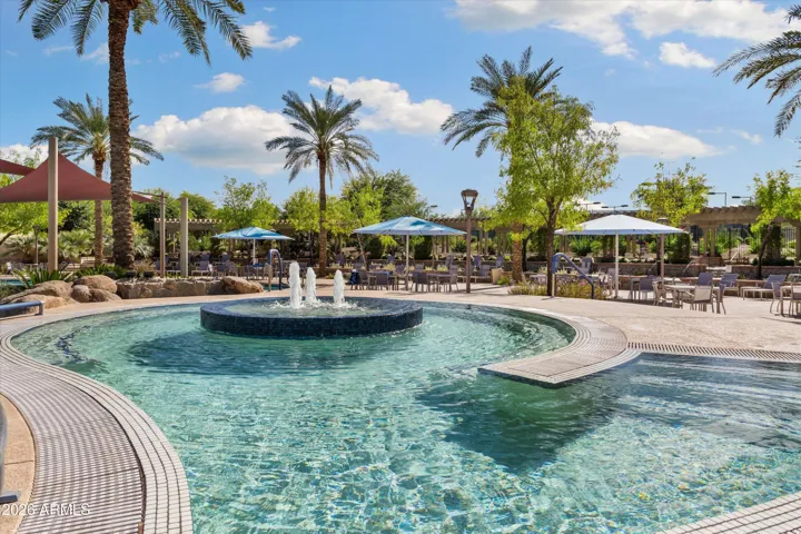 Resort Style Pools