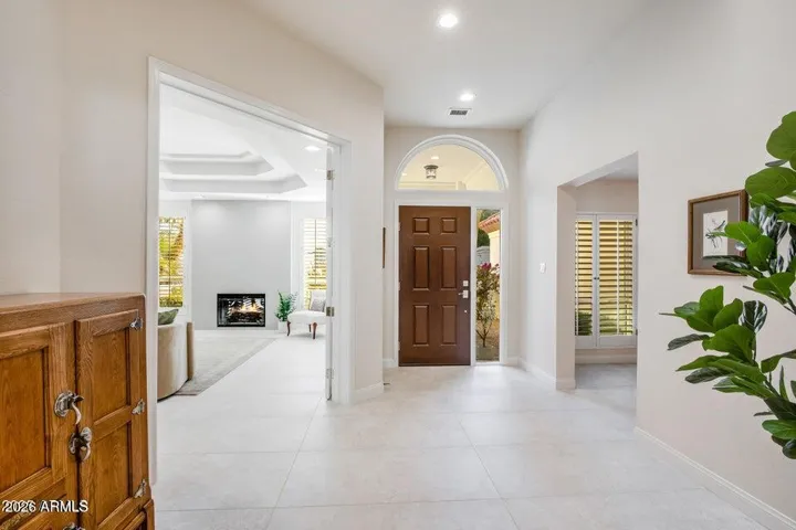Large Foyer