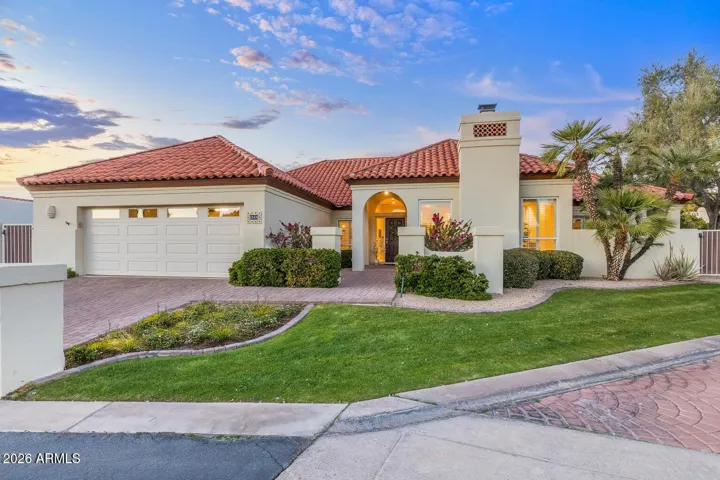 2514 E. Montebello Ave. Luxury Home in the Biltmore