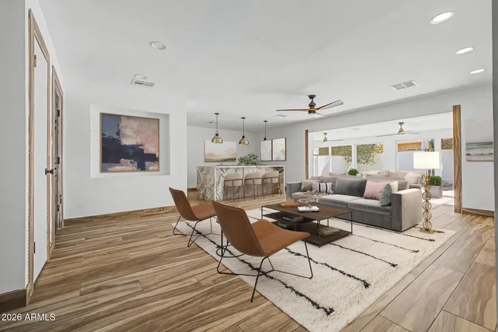 Images in this listing have been virtually staged