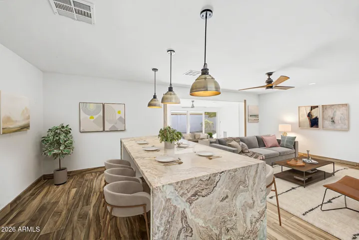 Images in this listing have been virtually staged