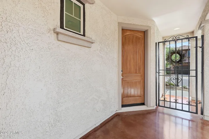 206 SF, one-bedroom/one full bath.
