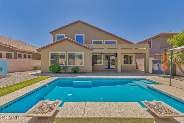 Your backyard oasis awaits you!
