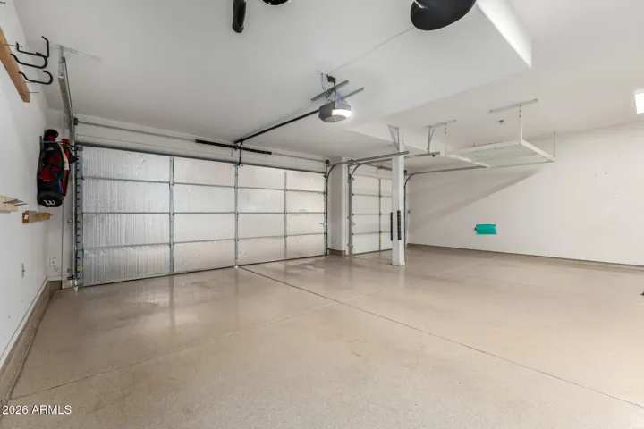 3 car Garage