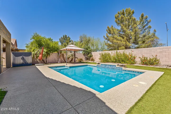 Pool party just in time for Summer