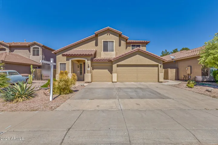 Welcome Home!
