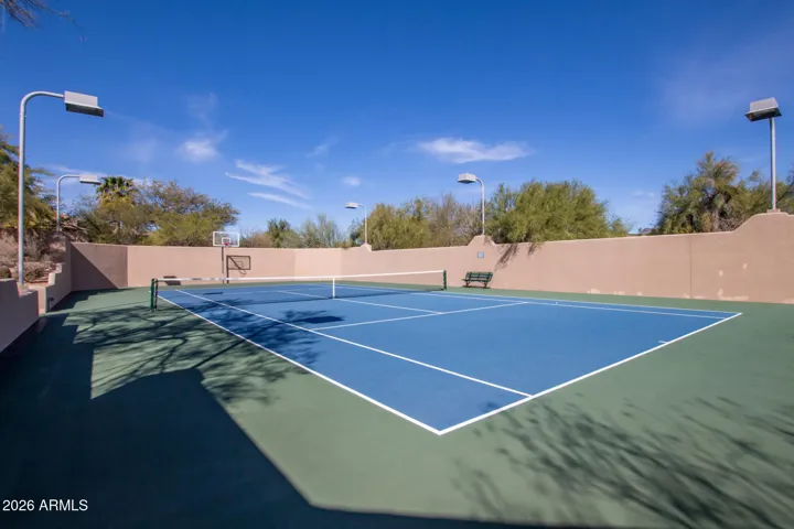 Tennis anyone?