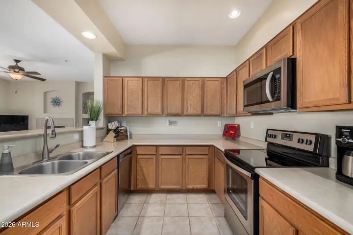 Large Kitchen