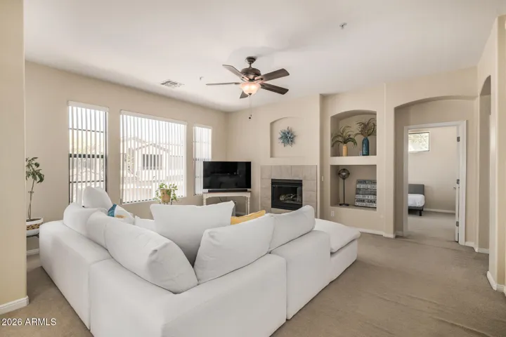 Huge Living Space