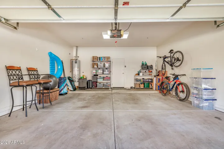 2 car garage