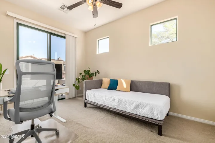 2nd Bedroom/Office