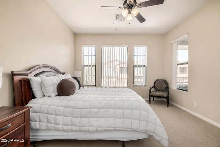 Large Primary Bedroom