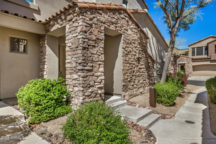 Covered Front Porch