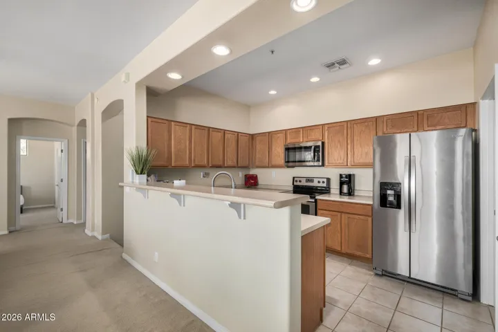 Breakfast Bar