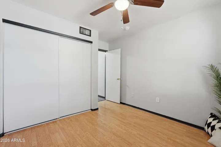 DOWNSTAIRS BEDROOM