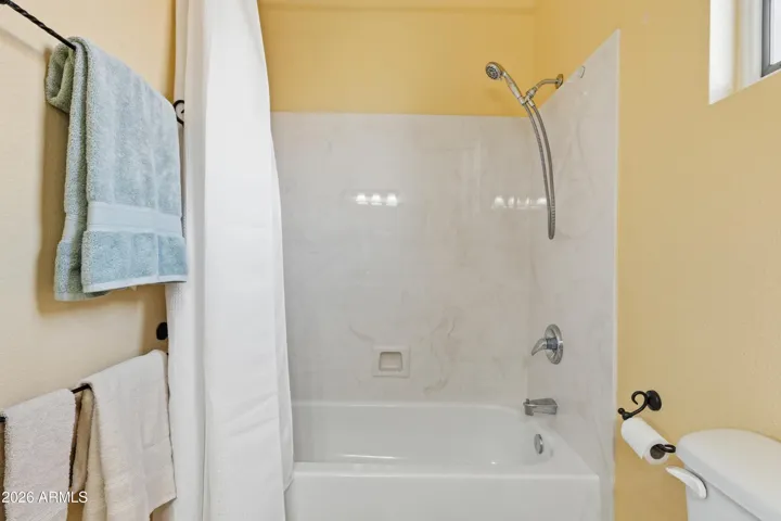 Hall Bathroom