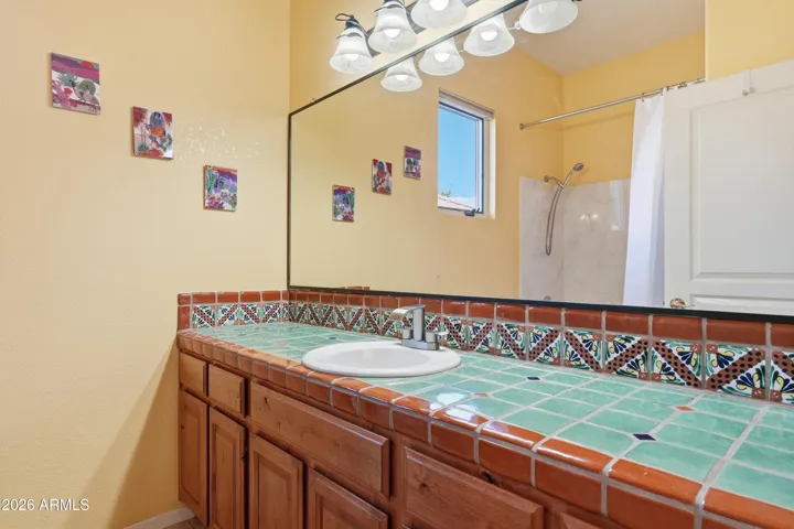 Hall Bathroom