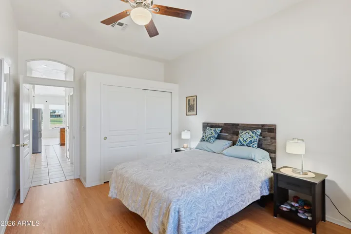 2nd Bedroom