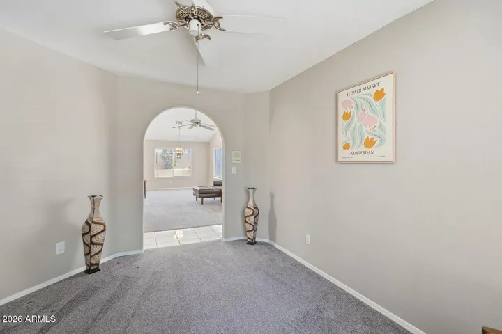 Office/Den or 3rd Bedroom