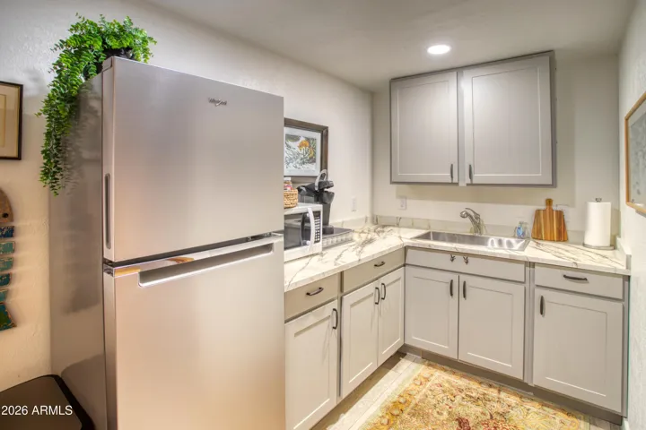 Casita Kitchenette