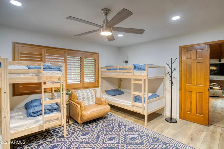 Den or Bedroom 5