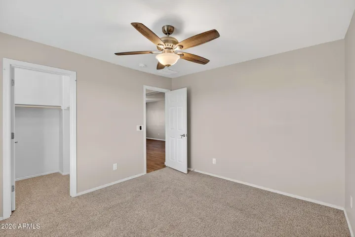 Bedroom #3.