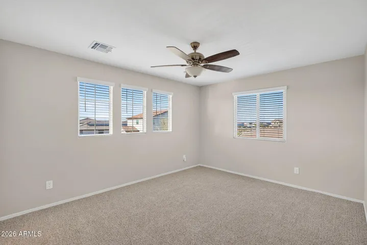 Bedroom #4.