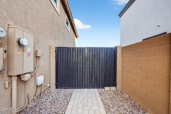 RV Gate.