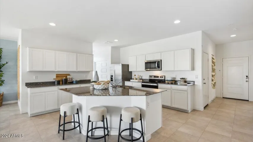 Kitchen.