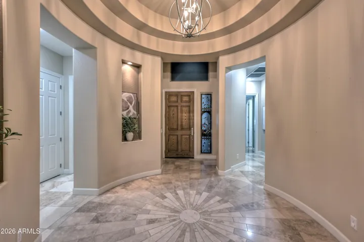 This home offers a split floor plan which is ideal for families. Every bedroom has an ensuite.
