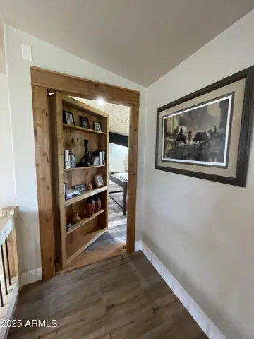 Hidden Door