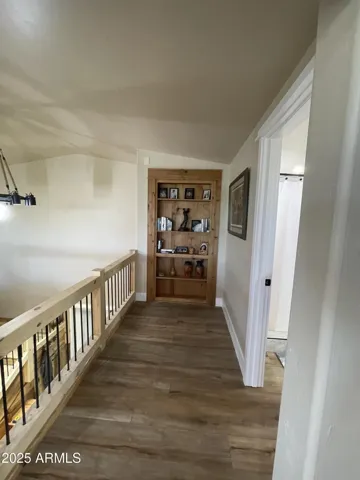 hallway to Office/3rd Bedroom