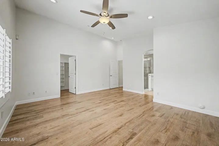 Primary Suite