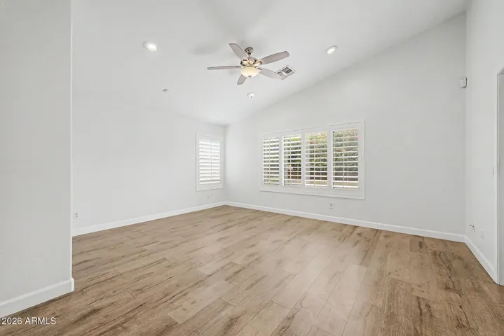 Primary Suite