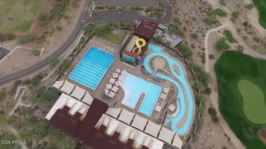 MMR Aquatic Center