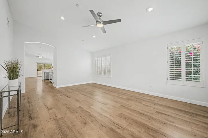 Living Room / Entrance