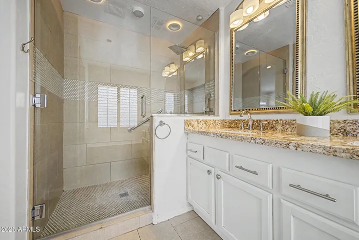 Primary Bath