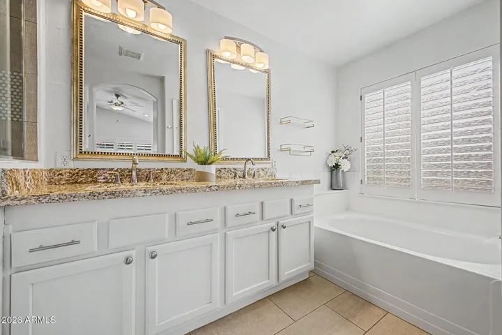 Primary Bath