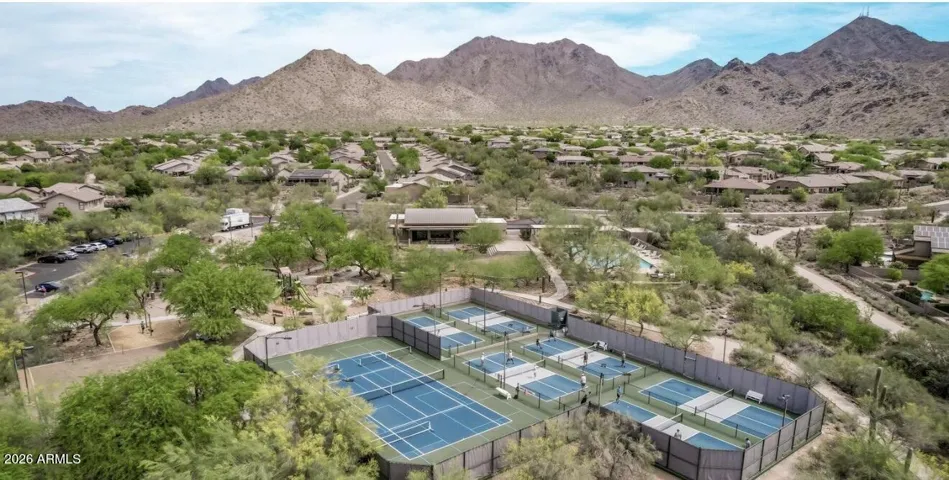 Community Tennis & Pickleball