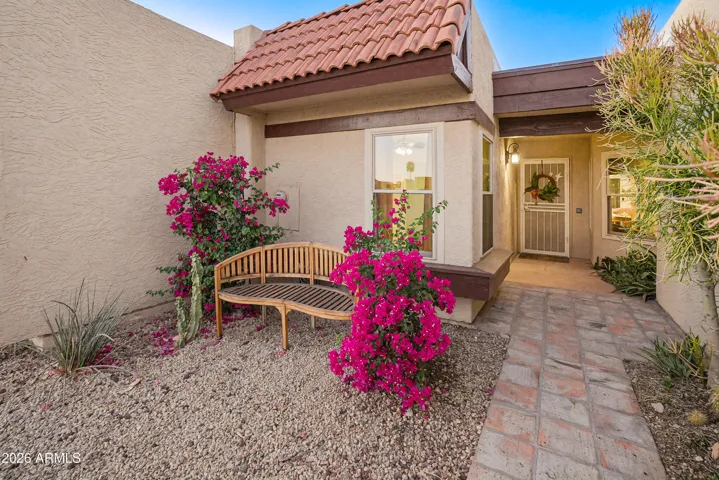 Pride of ownership from curb appeal to every corner of the property shows!