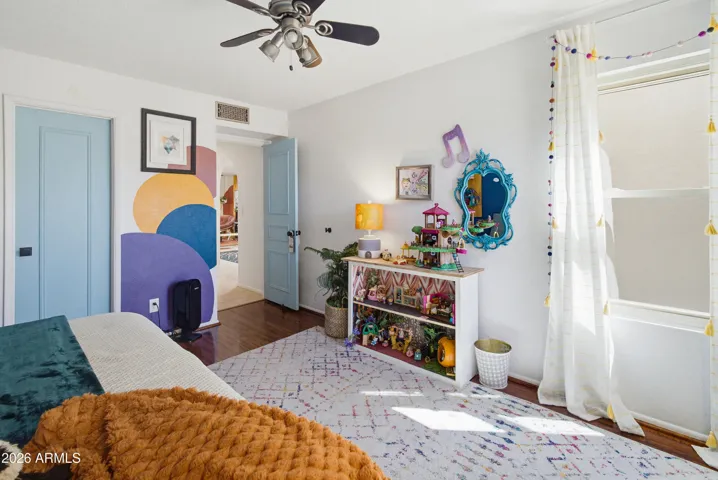 Another view of the 2nd bedroom